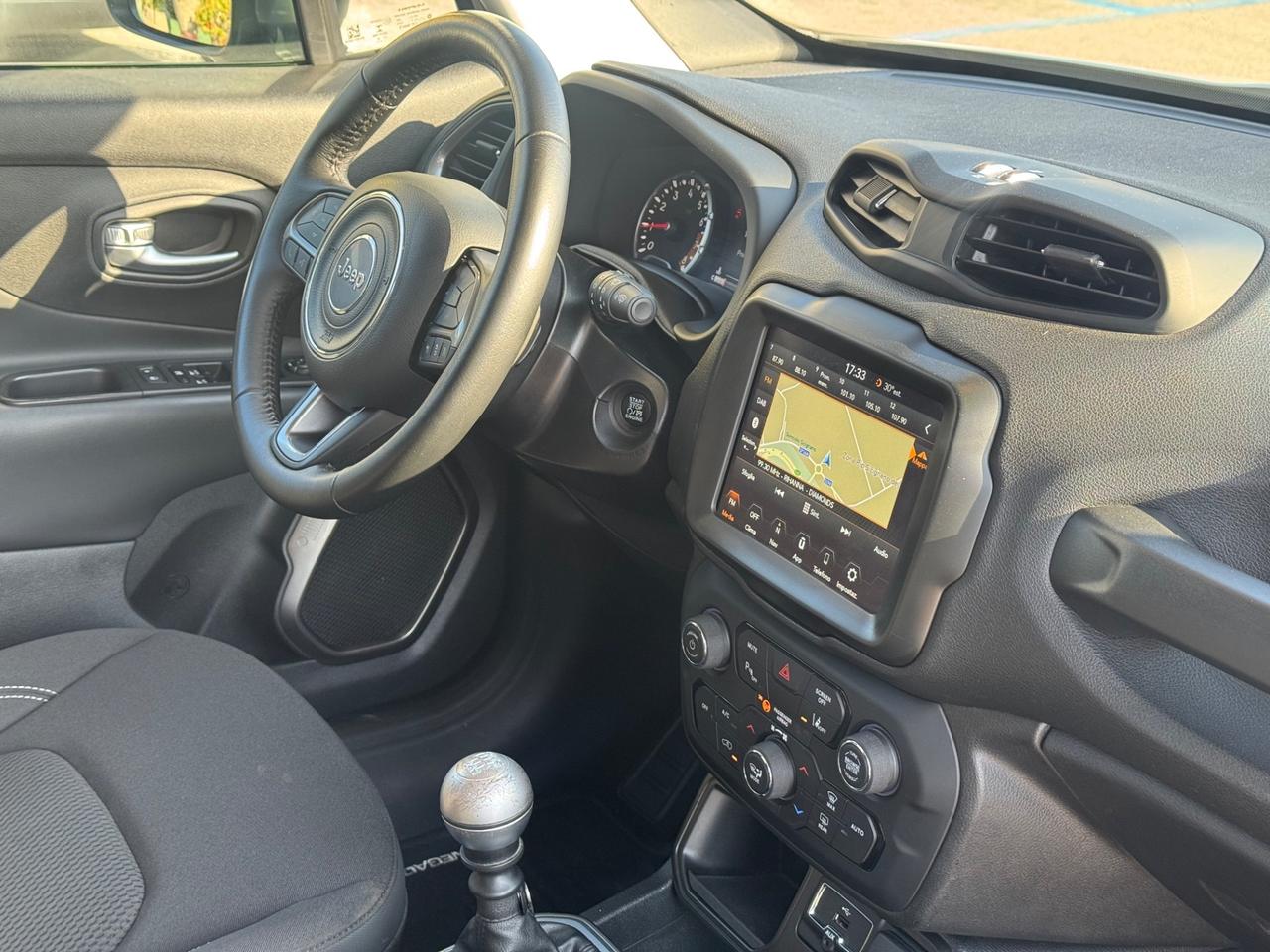 Jeep Renegade 1.0 T3 Sport FULL LED, NAVI