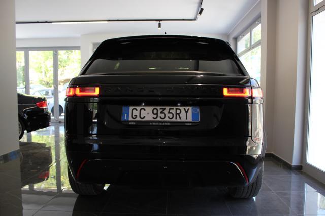 LAND ROVER Range Rover Velar 2.0D I4 240 CV R-Dynamic HSE