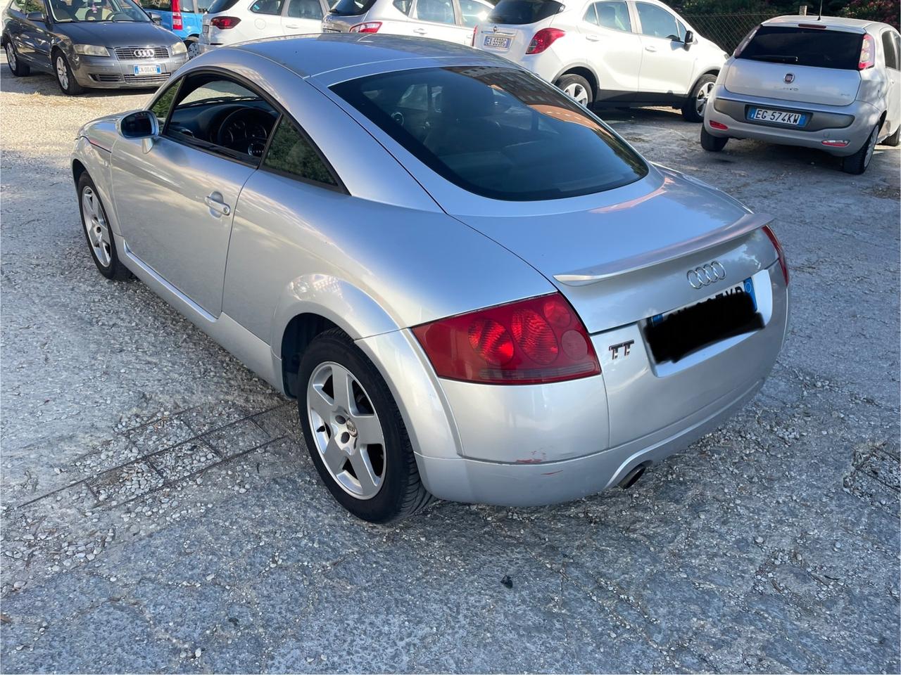 Audi TT Coupé 1.8 T 20V 179 CV cat