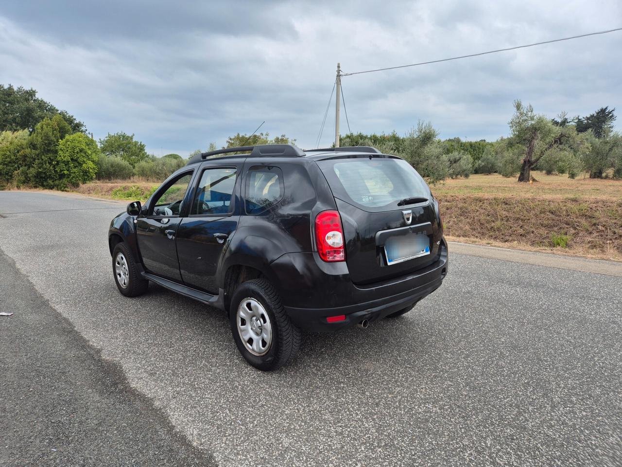 Dacia Duster 1.5 dCi 110CV 4x2 Lauréate