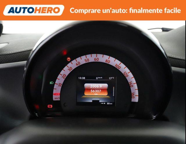 SMART ForTwo EQ Youngster