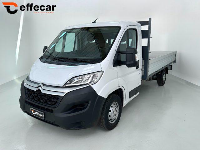 CITROEN Jumper 35 BlueHDi 140 L3 Cassonato Alluminio 4 METRI