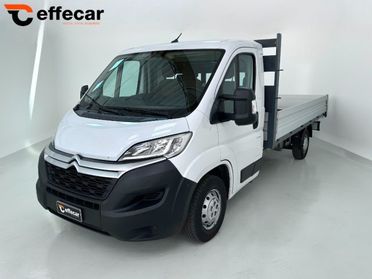 CITROEN Jumper 35 BlueHDi 140 L3 Cassonato Alluminio 4 METRI