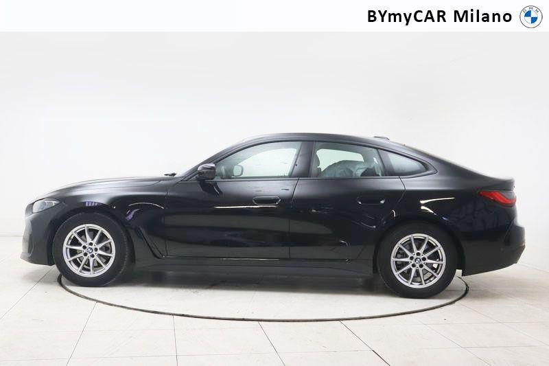 BMW Serie 4 Gran Coupe 420 d Mild Hybrid 48V Sport xDrive Steptronic