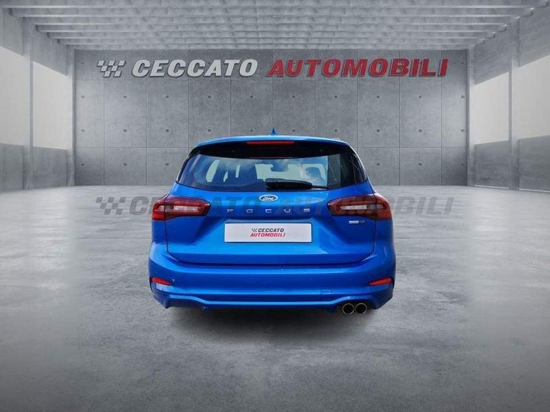 Ford Focus Focus SW 1.0t ecoboost h ST-Line 125cv