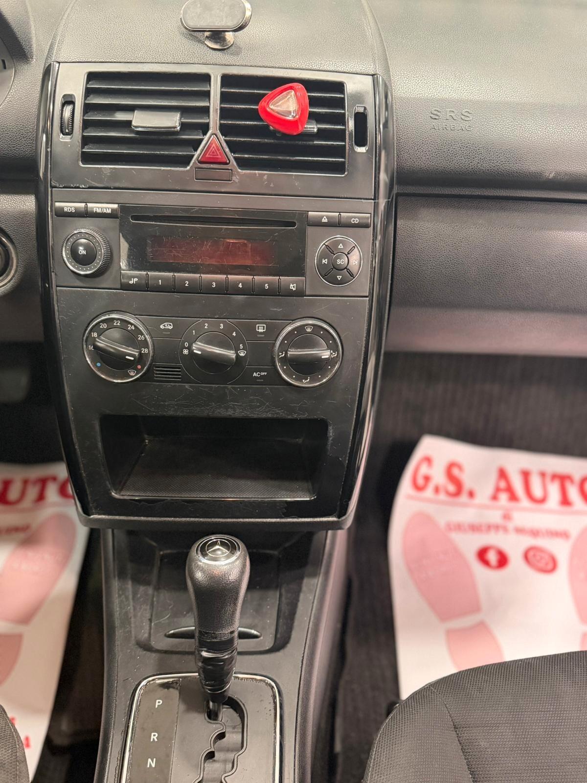 Mercedes-benz A 180 CDI Avantgarde