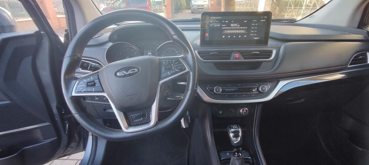 Evo 4 1.6 Bi-Fuel GPL