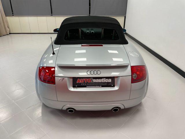 AUDI TT Roadster 1.8 T 20V 225 CV cat quattro - ASI