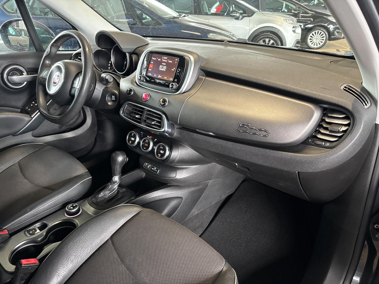 Fiat 500X 2.0 MJT 140CV AT9 4x4 Cross Plus AUTOMATICA