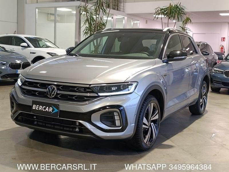 Volkswagen T-Roc T-Roc 2.0 TDI SCR 150 CV DSG R-Line