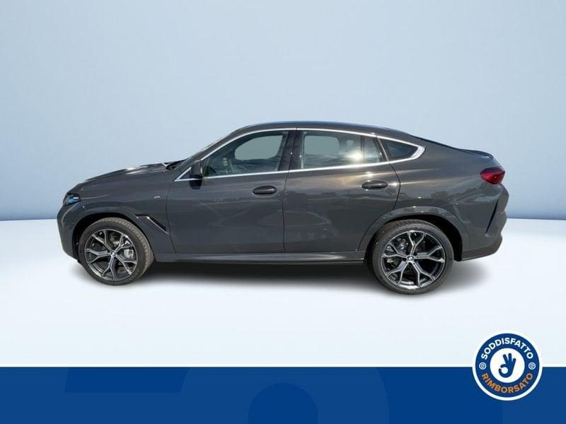 BMW X6 xDrive 30d M Sport