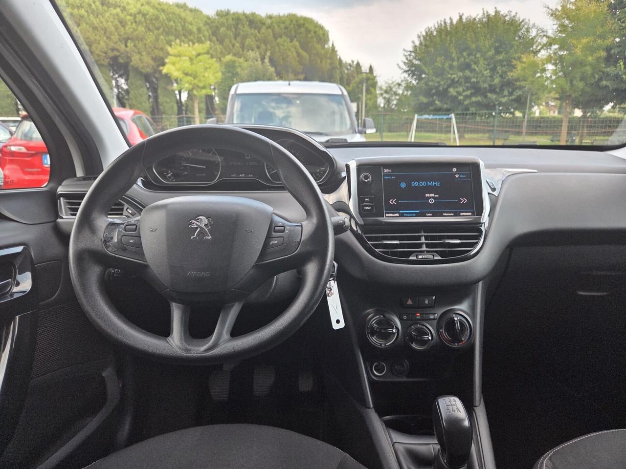 Peugeot 208 BlueHDi 75 5 porte Active