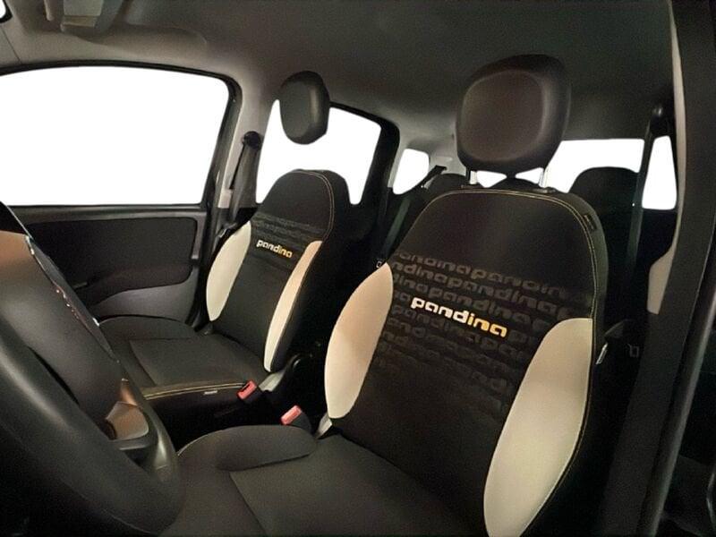 FIAT Pandina 1.0 FireFly 70cv S&S Hybrid Cross