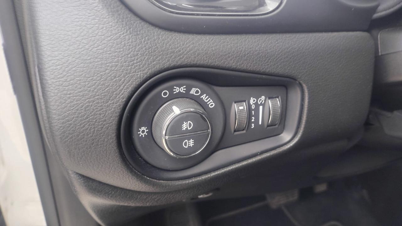 Jeep Renegade 1.3 T4 190CV PHEV 4xe AT6 Limited