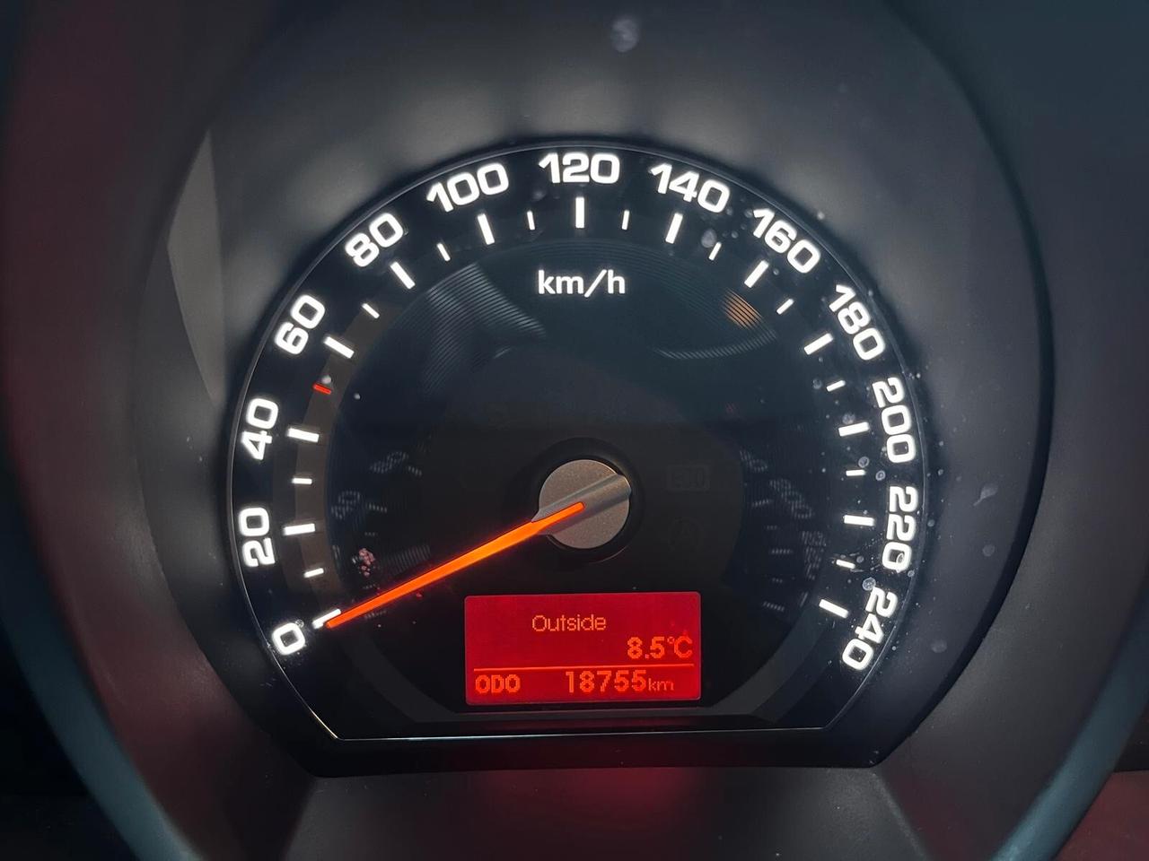 Kia Sportage 1.6 GDI 2WD Active