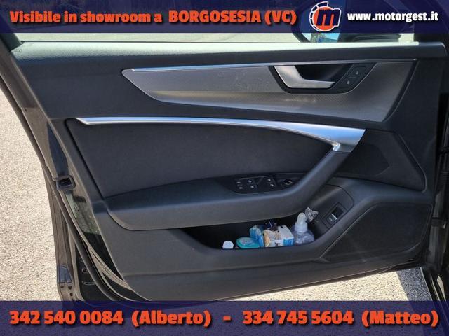 AUDI A6 Avant 40 2.0 TDI S tronic Business Plus