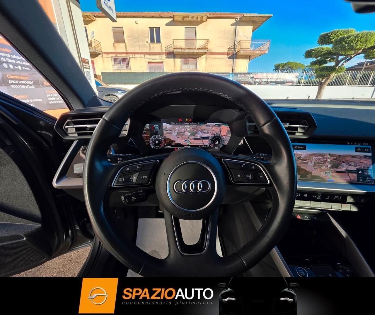 Audi A3 SPB 35 2.0 TDIe S tronic *S-LINE EDITION* FULL