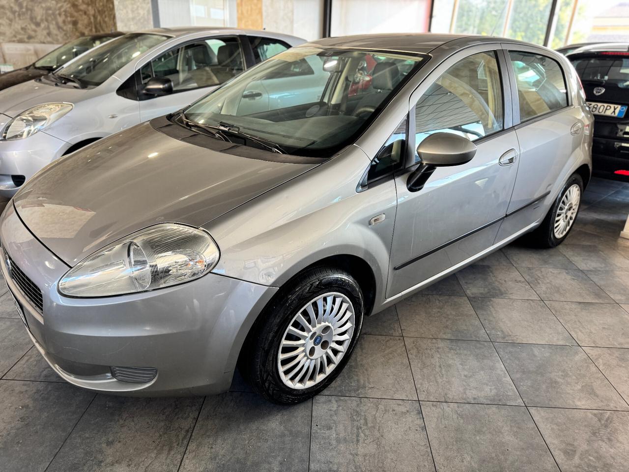 Fiat Grande Punto 1.2 5 porte Dynamic