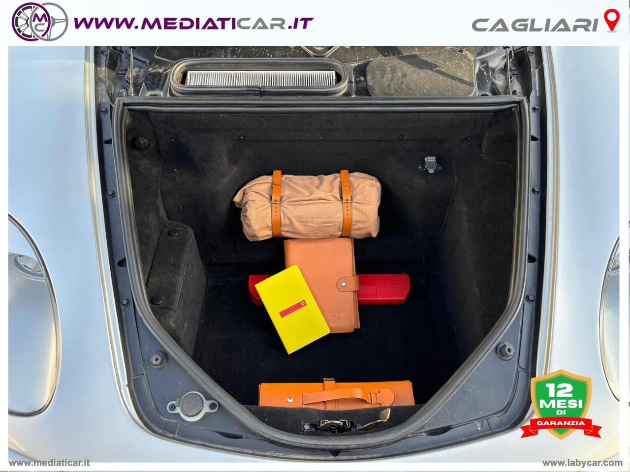 FERRARI 360 Spider F1