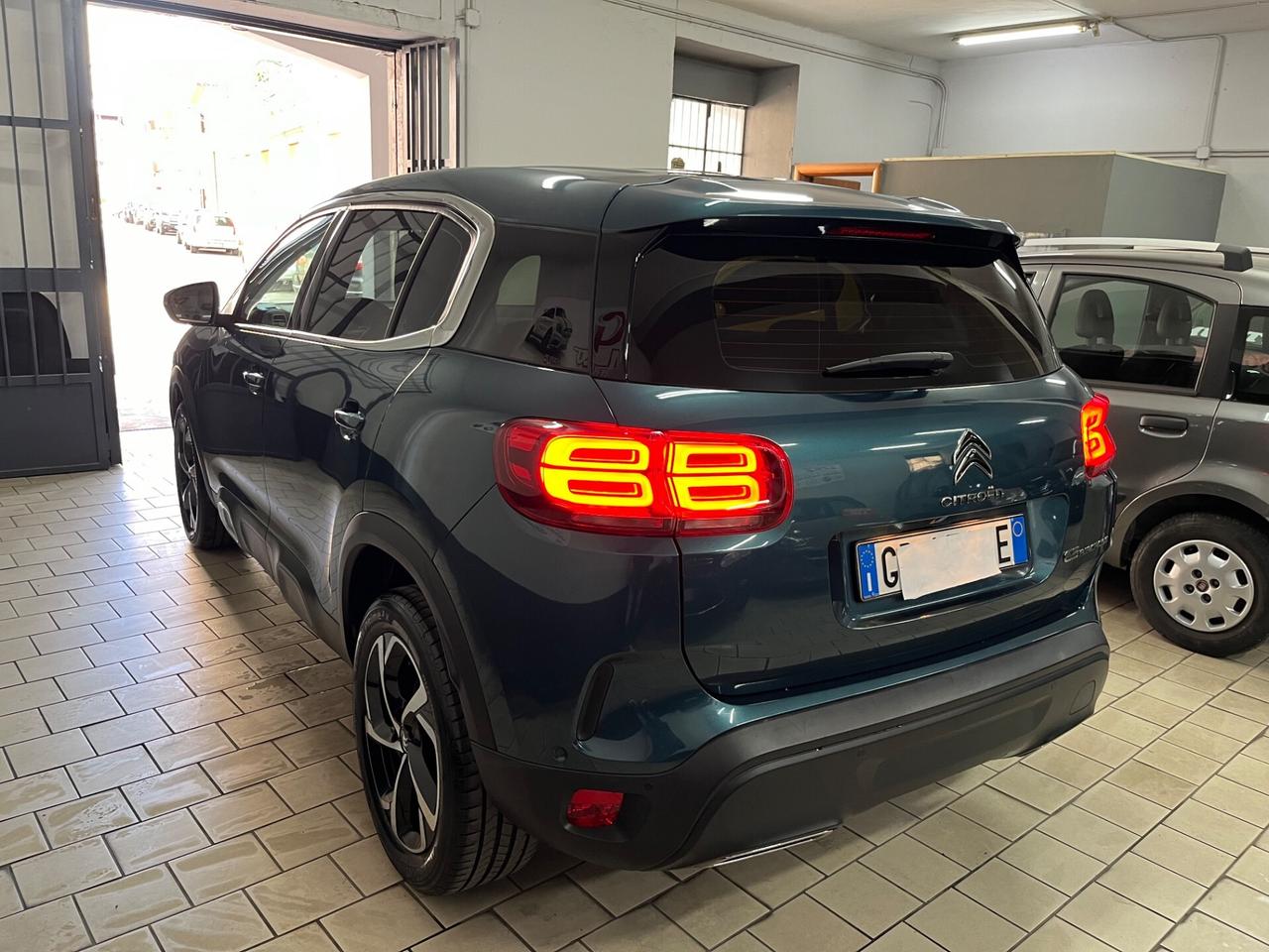 Citroen C5 Aircross BlueHDi 130 S&S Shine 2020