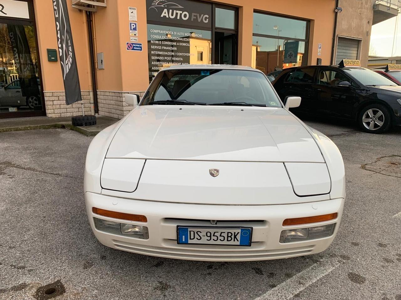 Porsche 944 S2 ASI