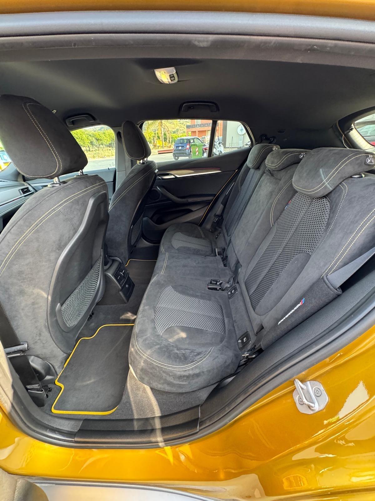 Bmw X2 xDrive20d Msport