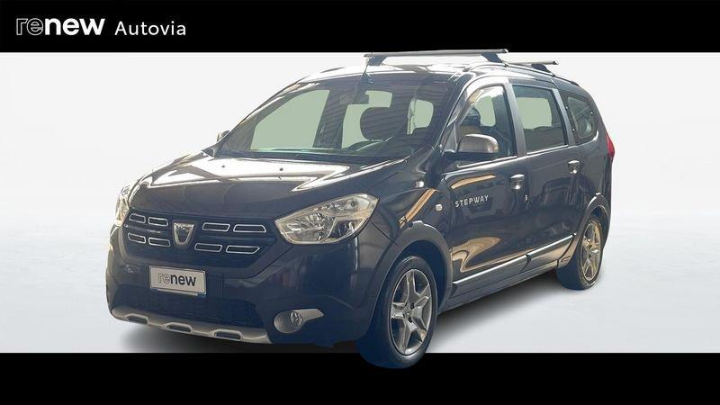 Dacia Lodgy Stepway 1.5 Blue dCi 115cv SL DaciaPlus S&S