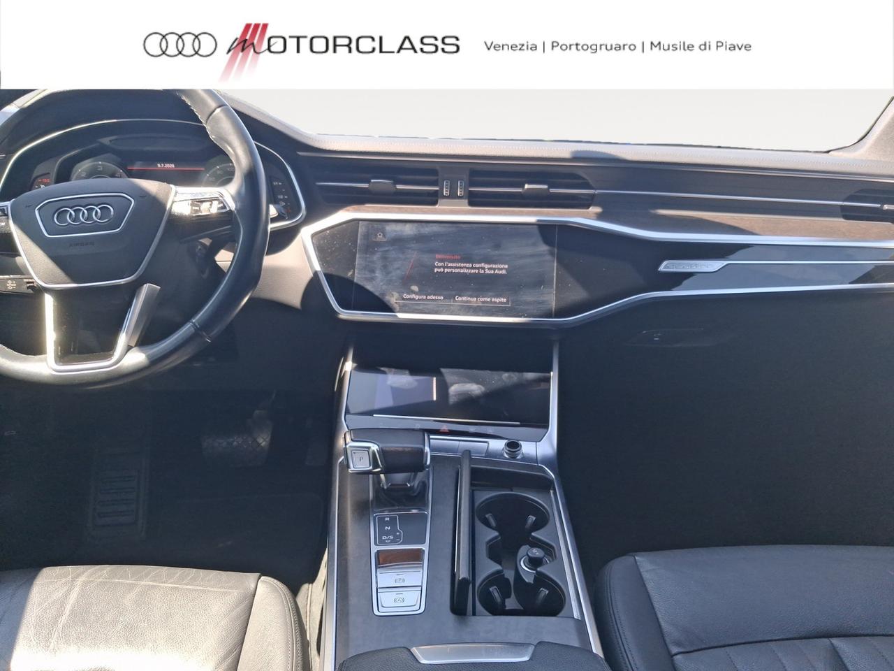 Avant 40 Tdi mhev Business Sport Quattro S Tronic