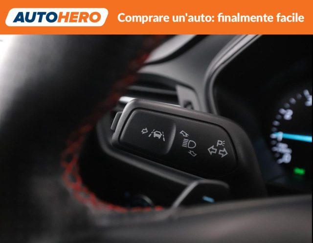 FORD Focus 1.0 EcoBoost 125 CV automatico SW ST-Line Co-Pilot