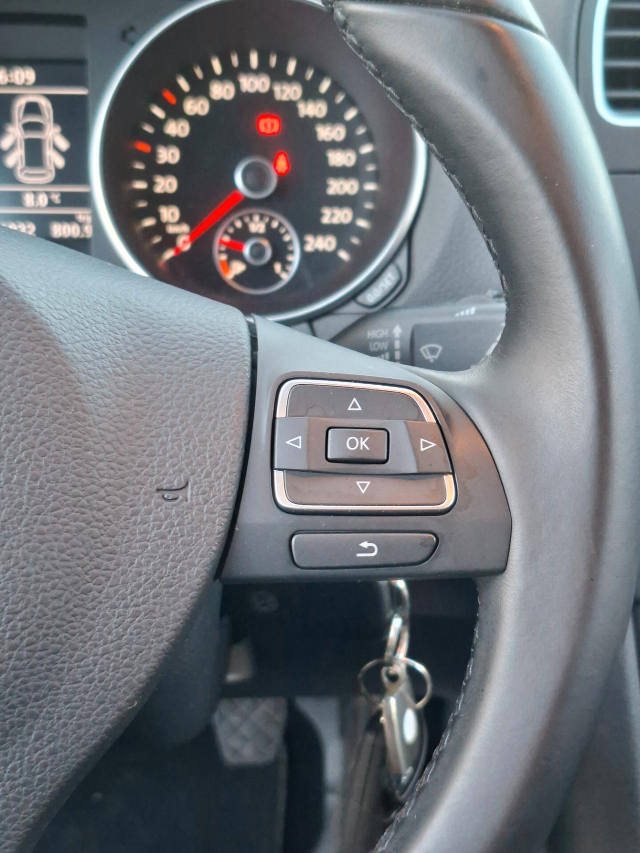 Volkswagen Golf 1.6 5p. Highline BiFuel