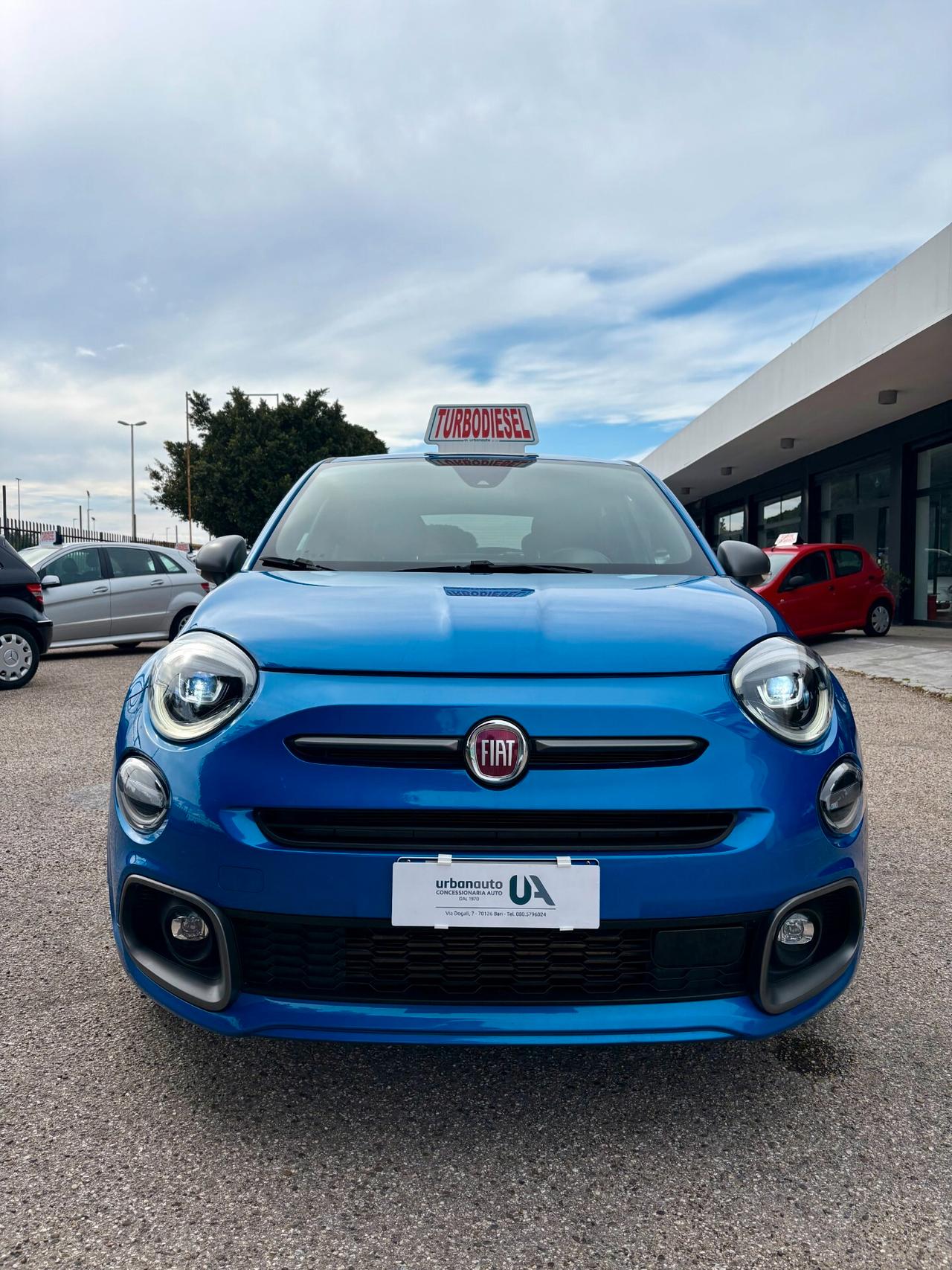 Fiat 500X 1.3 MultiJet 95 CV Sport