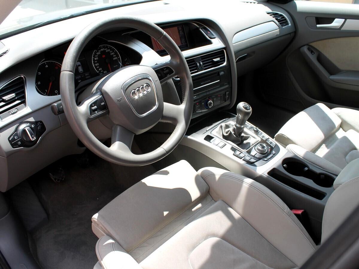 Audi A4 Avant 2.0 TDI 143CV F.AP. Advanced
