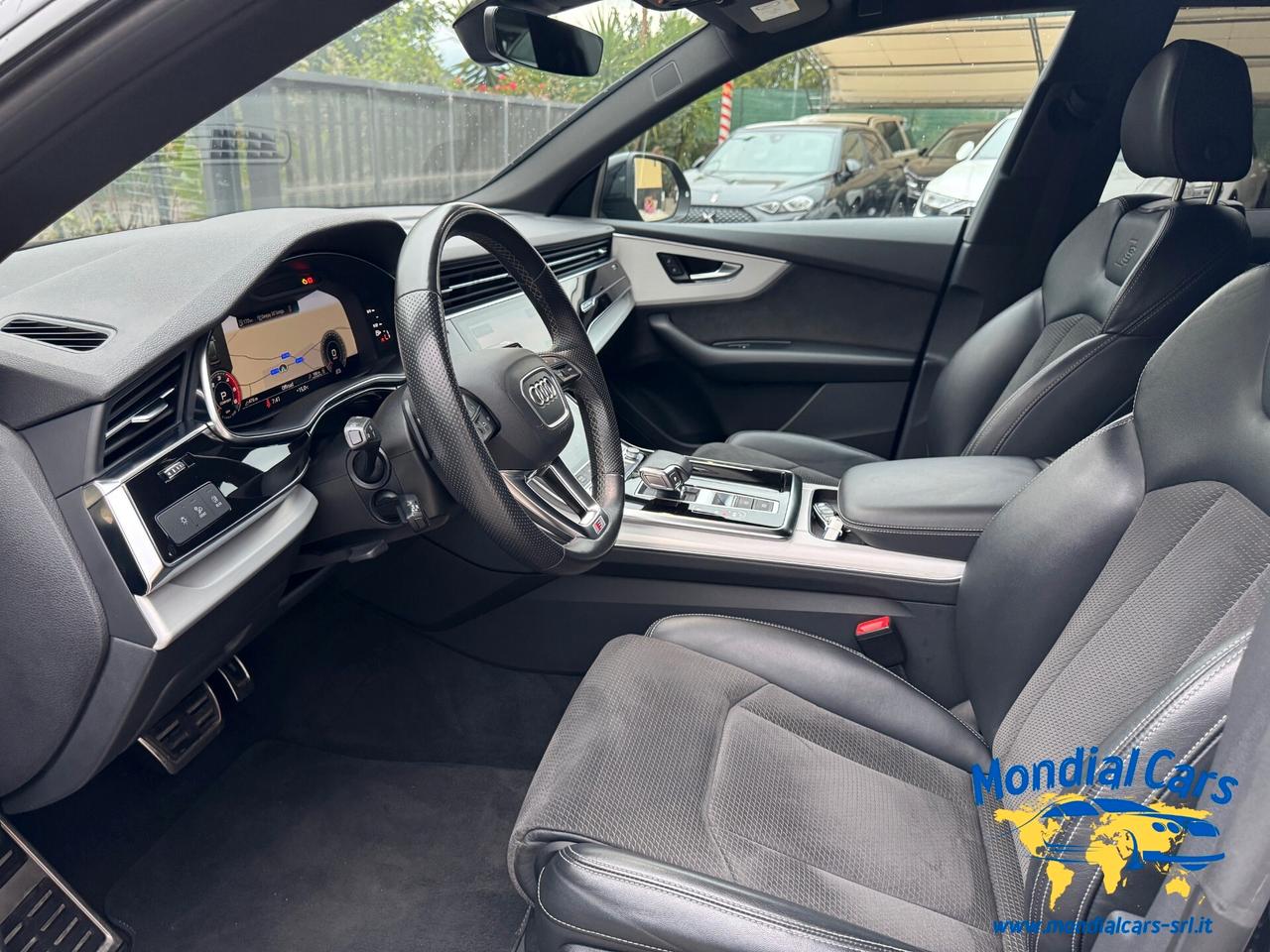 Audi Q8 50 TDI 286 CV quattro tiptronic Sport