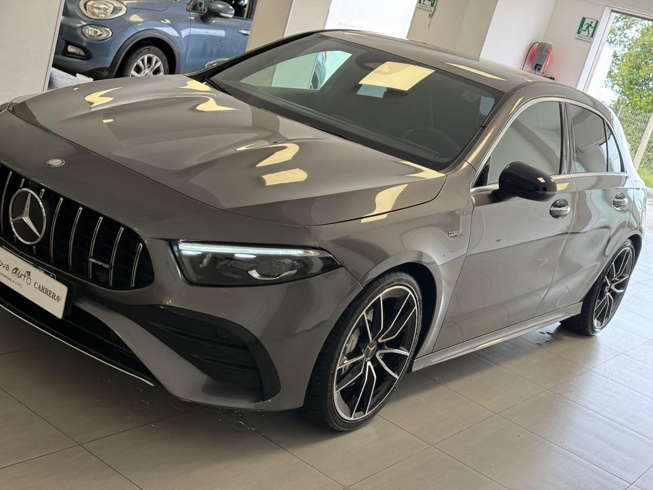 Mercedes-benz A 45 AMG 45S 4Matic+ Premium