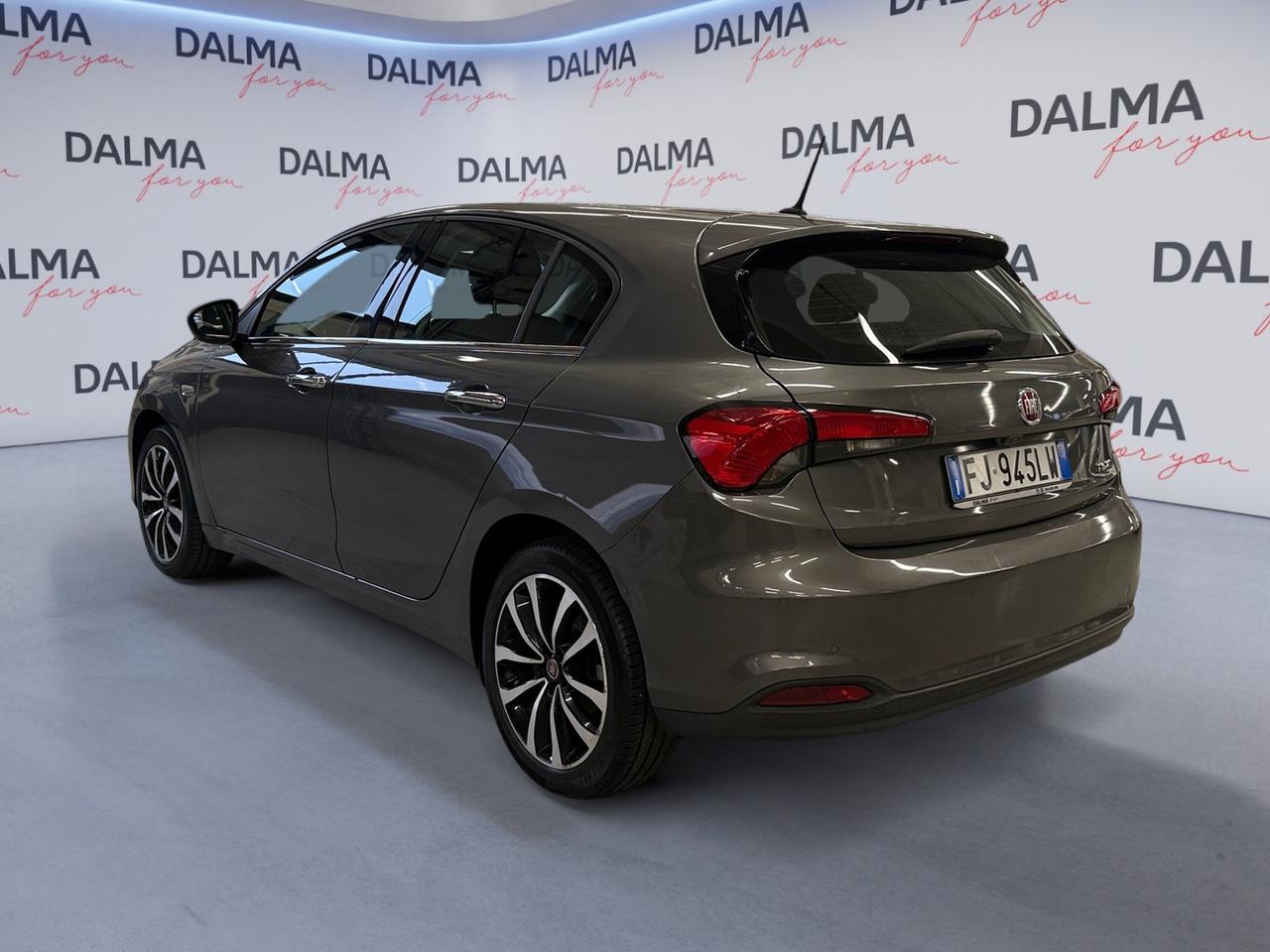 FIAT Tipo II - Tipo 5p 1.6 mjt Lounge s&s 120cv dct