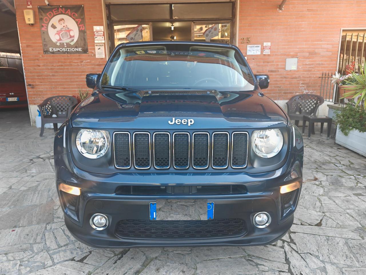 Jeep Renegade 1.6 Mjt 130 CV Longitude PARI AL NUOVO