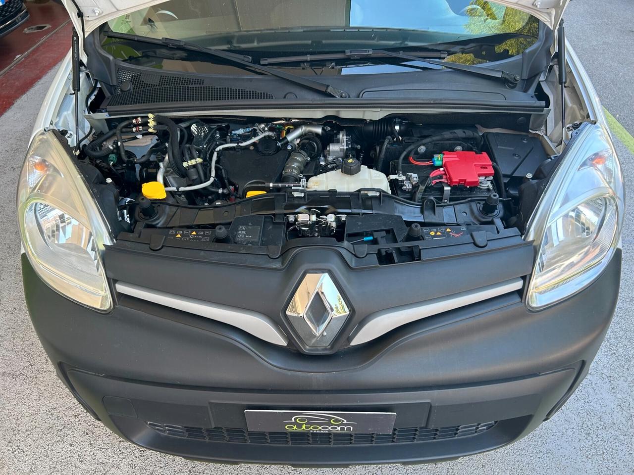 Renault Kangoo 1.5DCI MAXI AUTOCARRO 4P GARANZIA24
