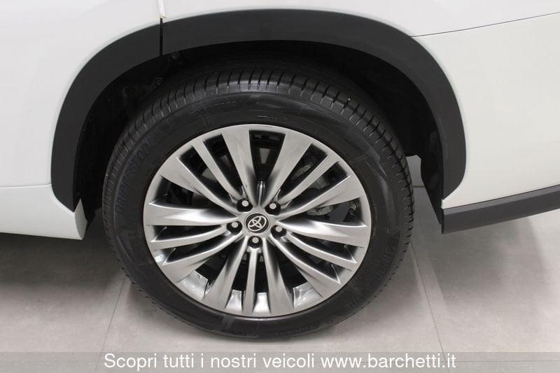 Toyota Highlander Highlander 2.5H AWD-i E-CVT Lounge