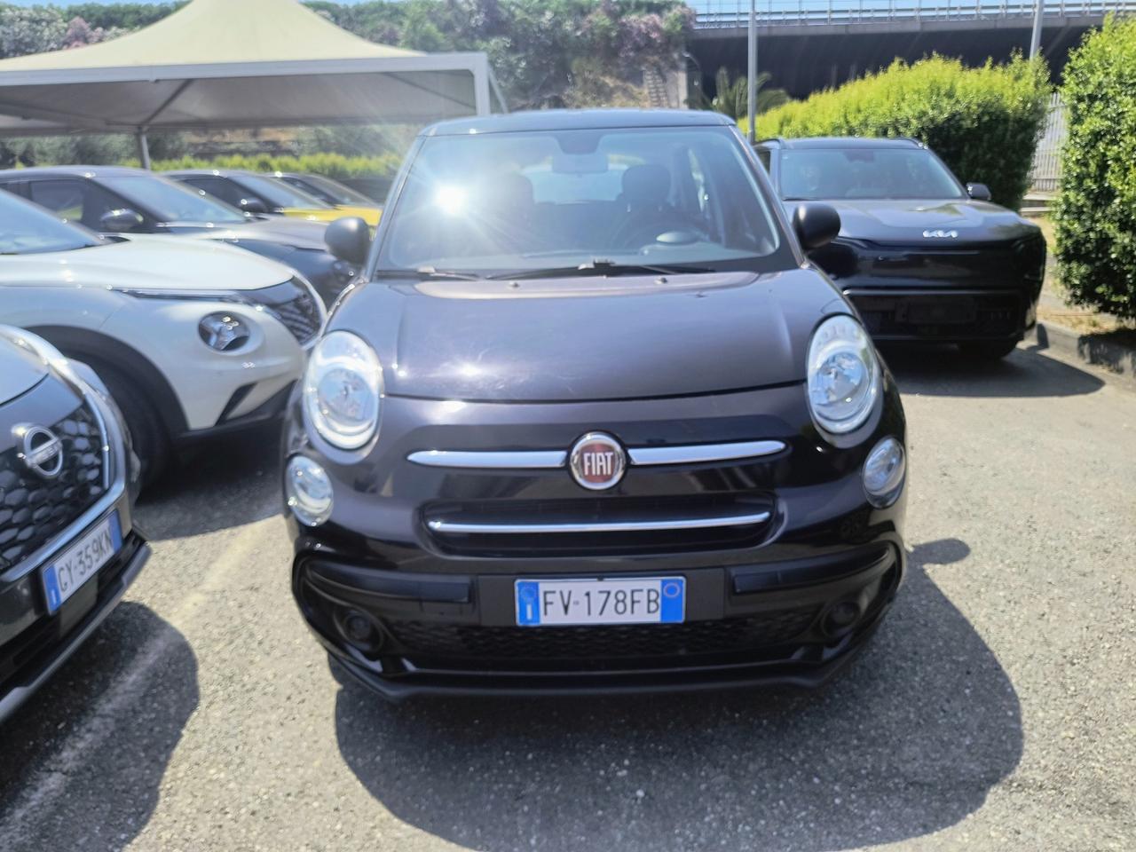 FIAT 500L 2017 - 500L 1.3 mjt Urban 95cv dualogic my19