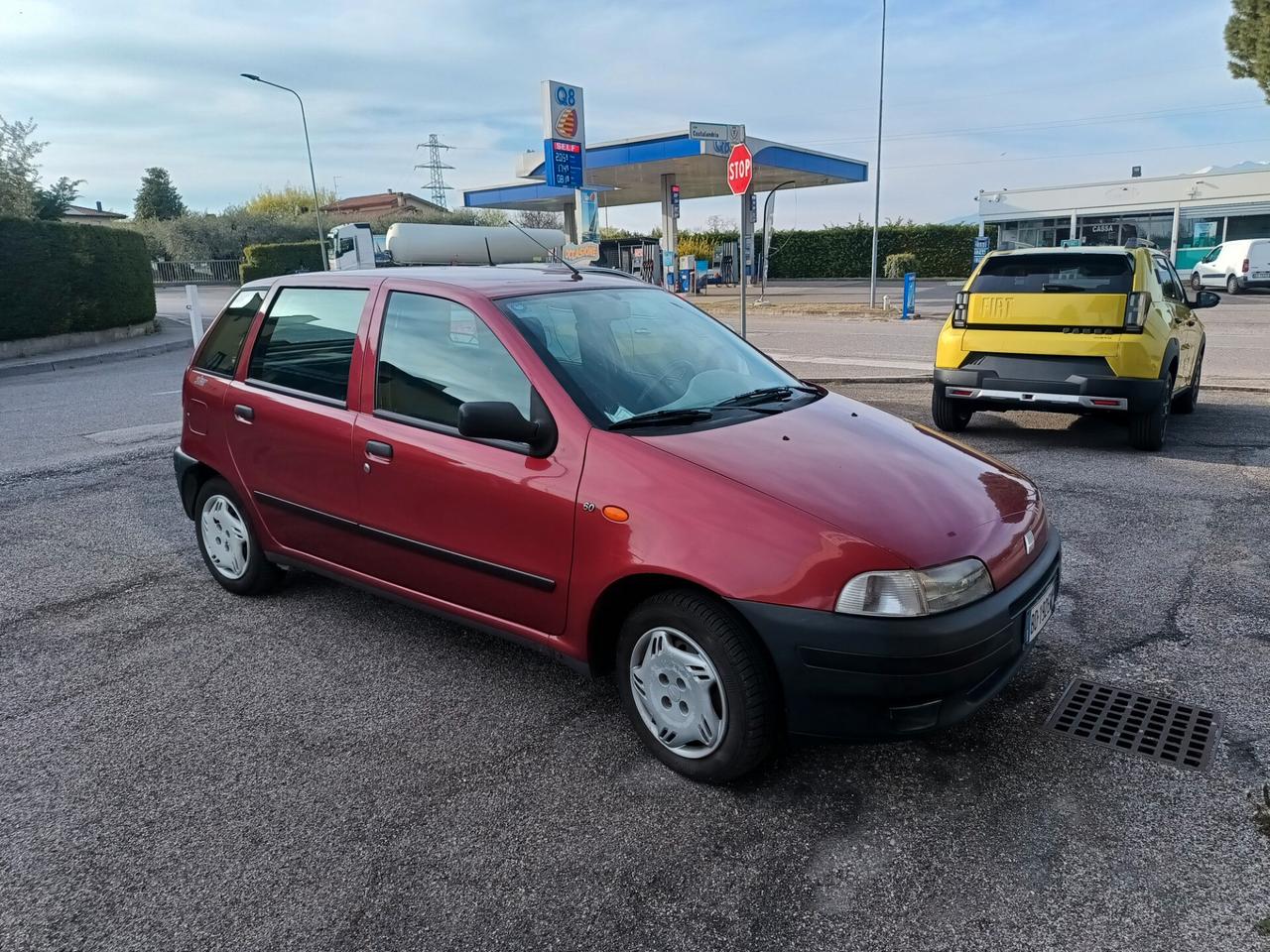 Fiat Punto 60 cat 5 porte Star