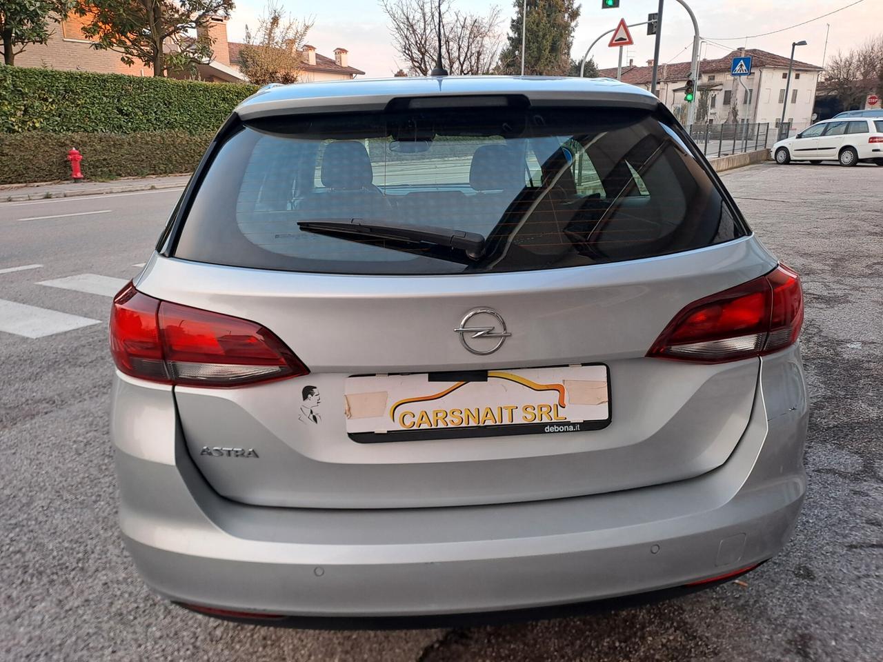 Opel Astra 1.5 CDTI 122 CV S&S Sports Tourer GS Line