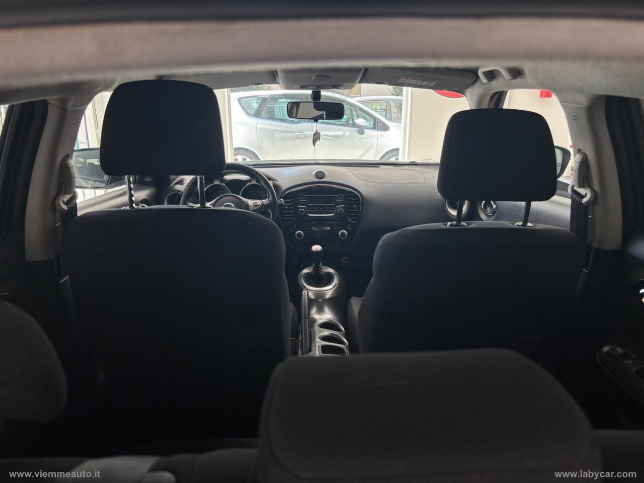 NISSAN Juke 1.5 dCi Acenta