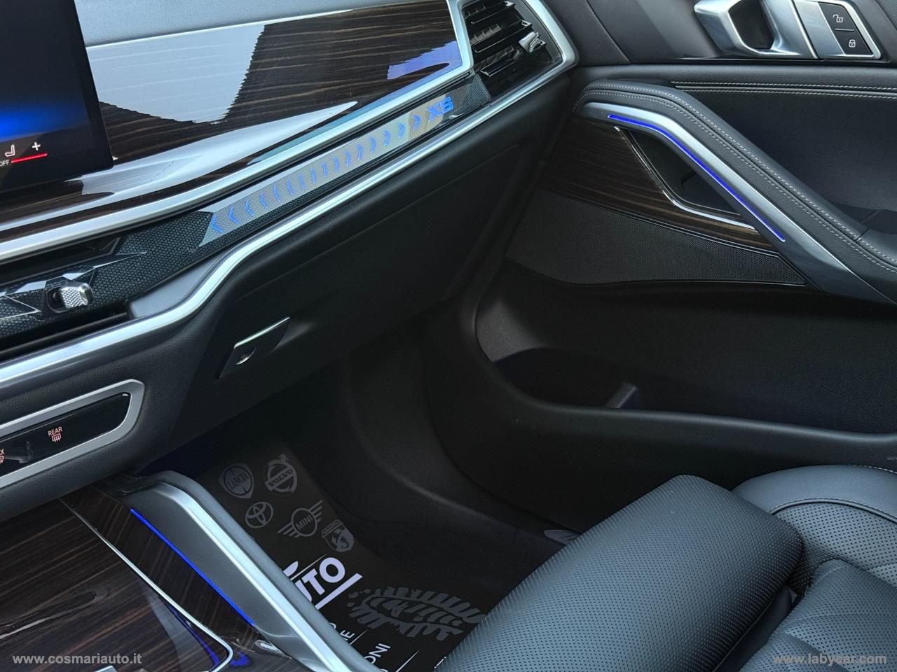 BMW X6 xDrive30d 48V Msport Pro TETTO - LUCI AMBIENT