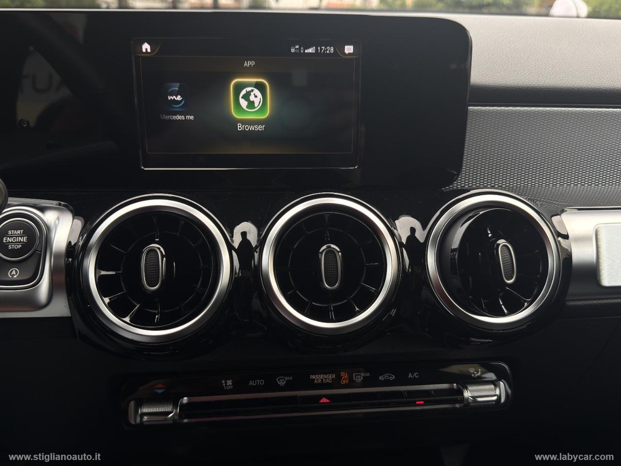 MERCEDES-BENZ GLB 220 d Automatic 4Matic Sport