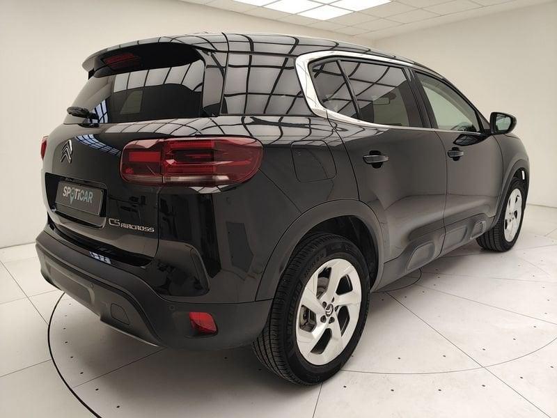 Citroën C5 Aircross I 2022 1.2 hybrid Max 136cv e-dcs6