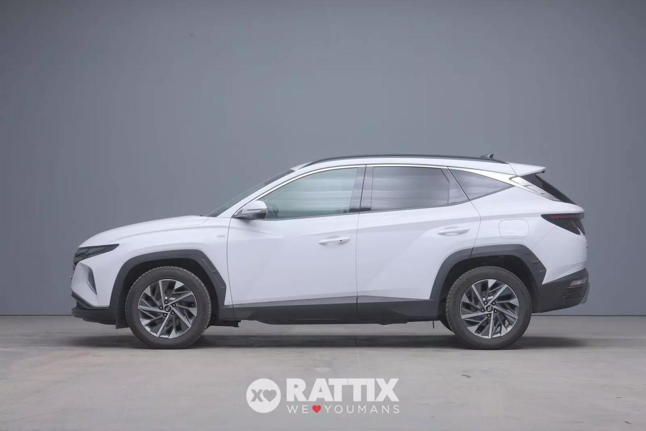Hyundai Tucson 1.6 T-GDI 48V xTech Hyundai Smart Sense+ IMT