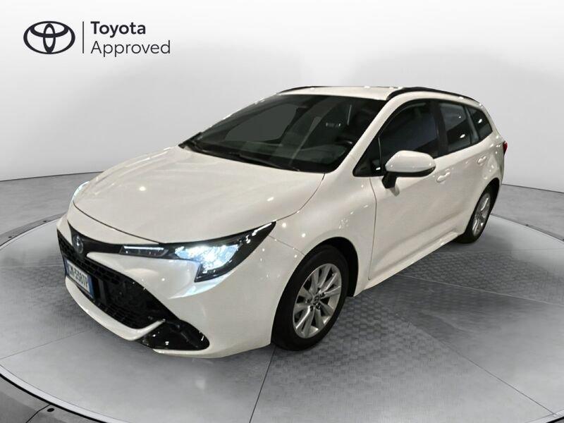 Toyota Corolla Corolla Active 1.8 Hybrid Touring Sports