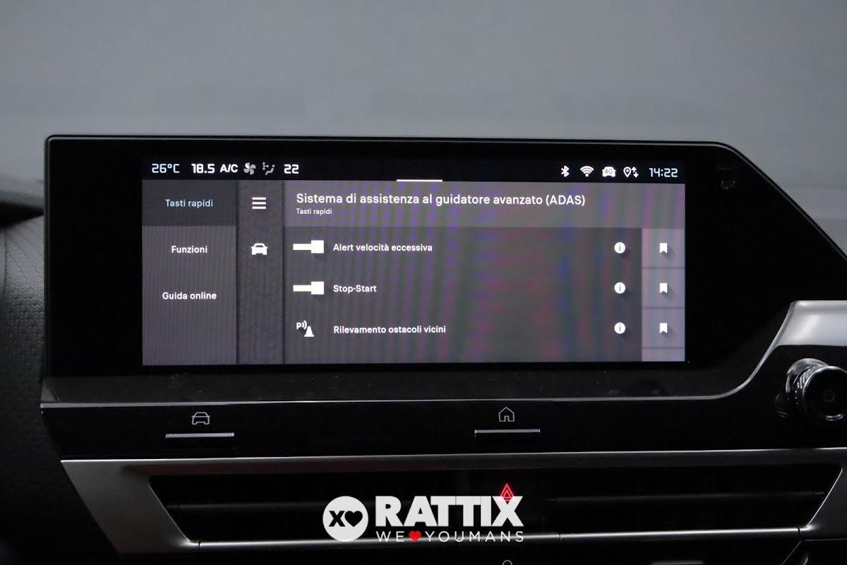 Citroen C4 1.2 puretech 130CV Max eat8