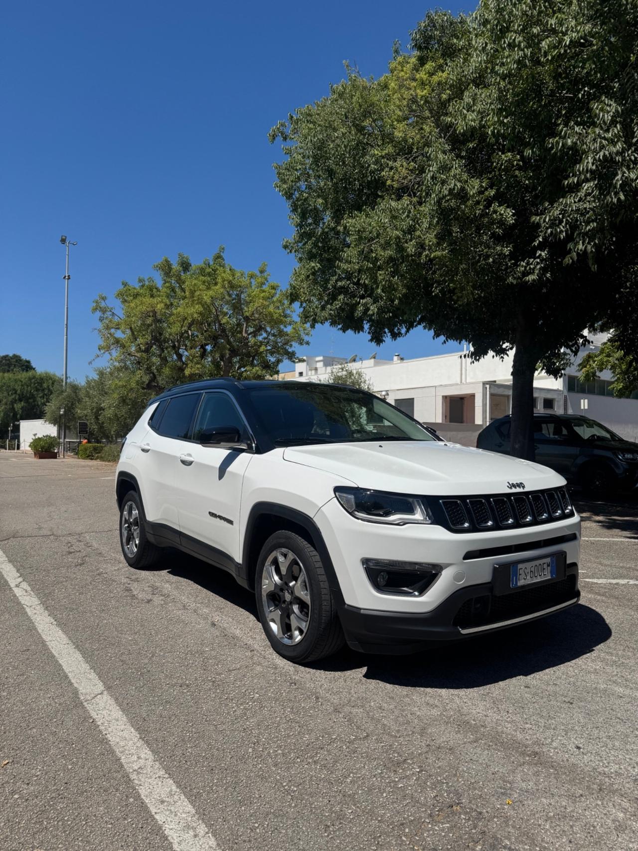 Jeep Compass 2.0 Multijet II 4WD Longitude