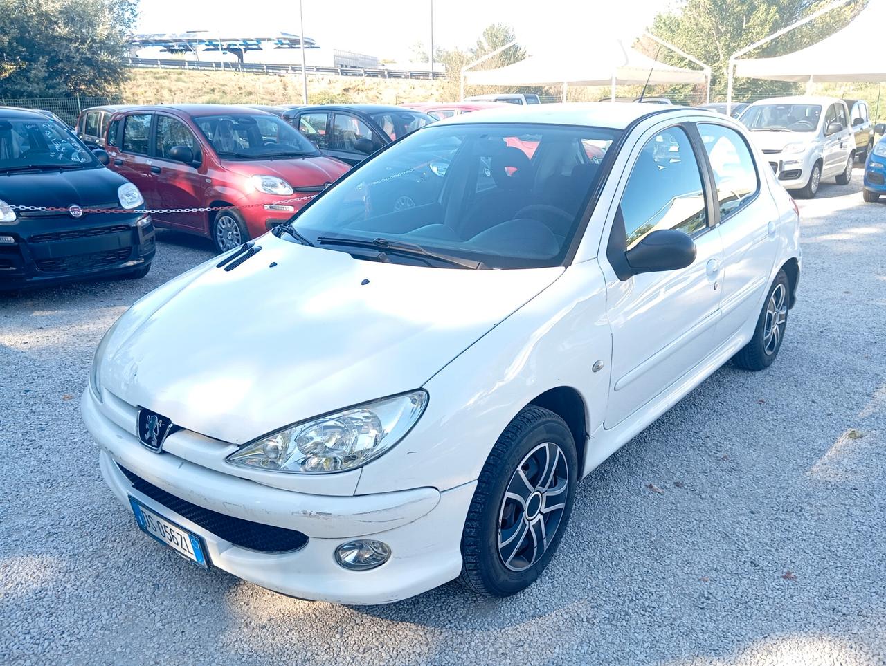 Peugeot 206 1.4 5p. Enfant Terrible
